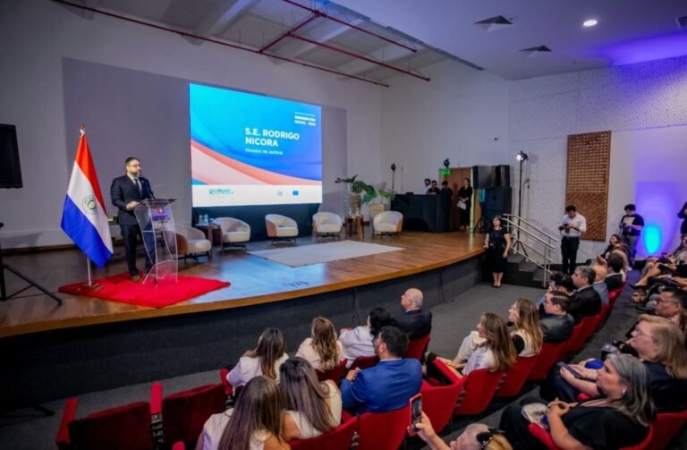 Fundación Paraguaya es reconocida por su aporte a la reinserción social en Paraguay