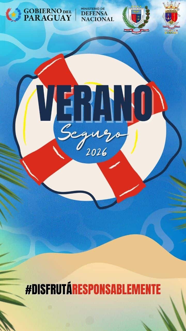 “Custodia del verano”: Prefectura refuerza la seguridad en ríos y playas.