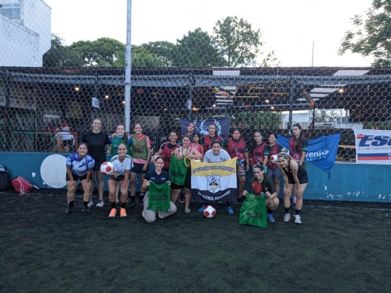 El fútbol como motor de oportunidades: 207 jóvenes fortalecieron sus habilidades y su futuro en 2025.
