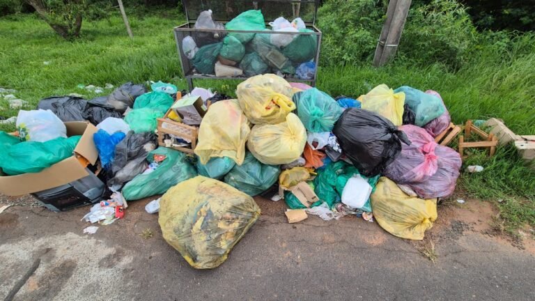 Crece la preocupación por la gestión de residuos en San Bernardino