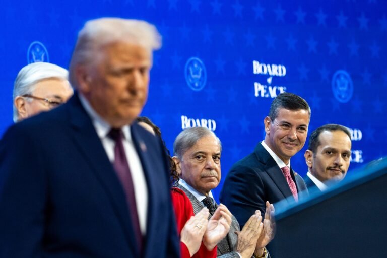 Paraguay se suma como miembro fundador de la “Junta por la Paz”.