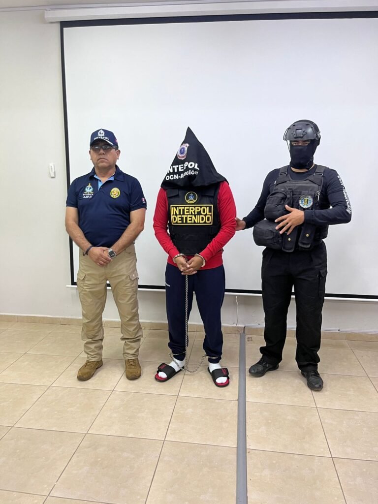 El Monstruo extraditado a Perú