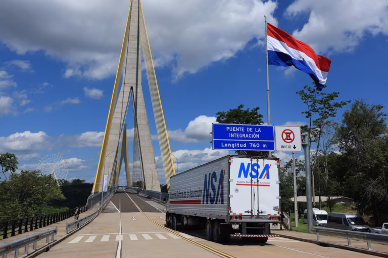 “Si hoy ya tenemos caos con camiones, no quiero imaginarme lo que pasará después del 29”, alerta dirigente de Presidente Franco