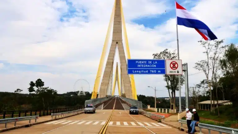 Vecinos de Presidente Franco denuncian caos vial, falta de señalización y presuntos cobros irregulares