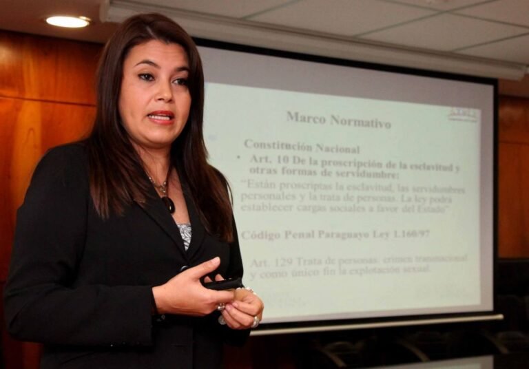 Trata de personas: Paraguay detecta víctimas en Europa, Asia y África y advierte sobre los límites de la cooperación internacional