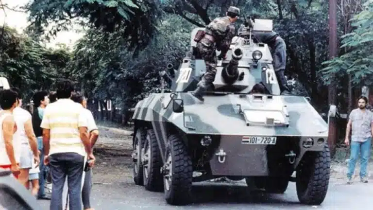 A 37 años del 2 y 3 de febrero, víctimas del 89 siguen esperando la indemnización establecida por ley