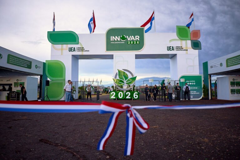 INNOVAR 2026 reafirma al agro como motor del desarrollo y pide mayor seguridad al Gobierno