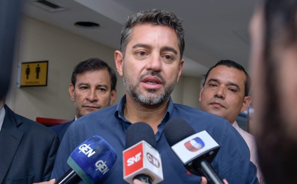 Schupp dispara contra el cartismo: “Alliana no mide”