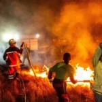 Día internacional del Bombero Forestal: “Es una valentía silenciosa”