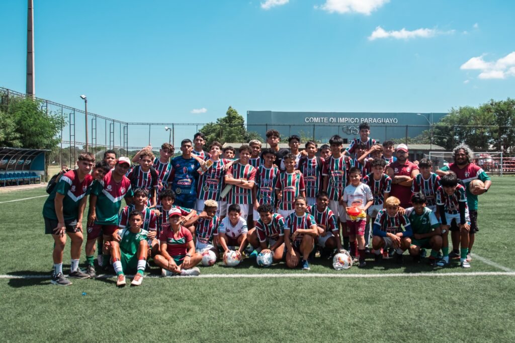 Paraguay exporta soluciones contra la pobreza a través del deporte y la innovación social