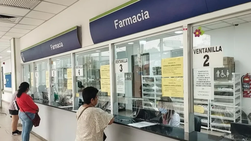 Millonaria deuda del Estado con farmacéuticas carece de trazabilidad