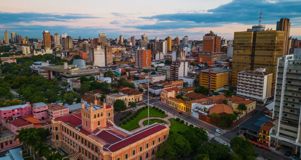 Dany Sánchez promete transparencia, limpieza y participación ciudadana en Asunción