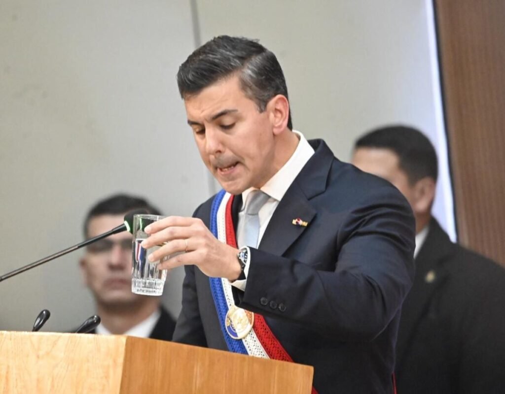 Gobierno de Peña es “el peor de la era democrática”, según Presidente del PLRA