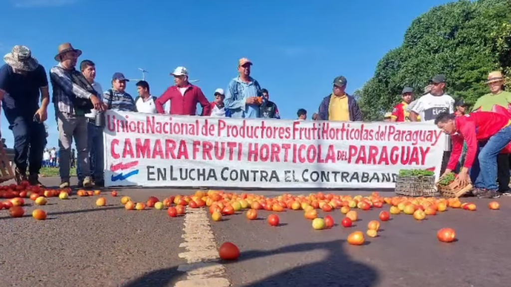 Gremios denuncian pérdidas millonarias por contrabando