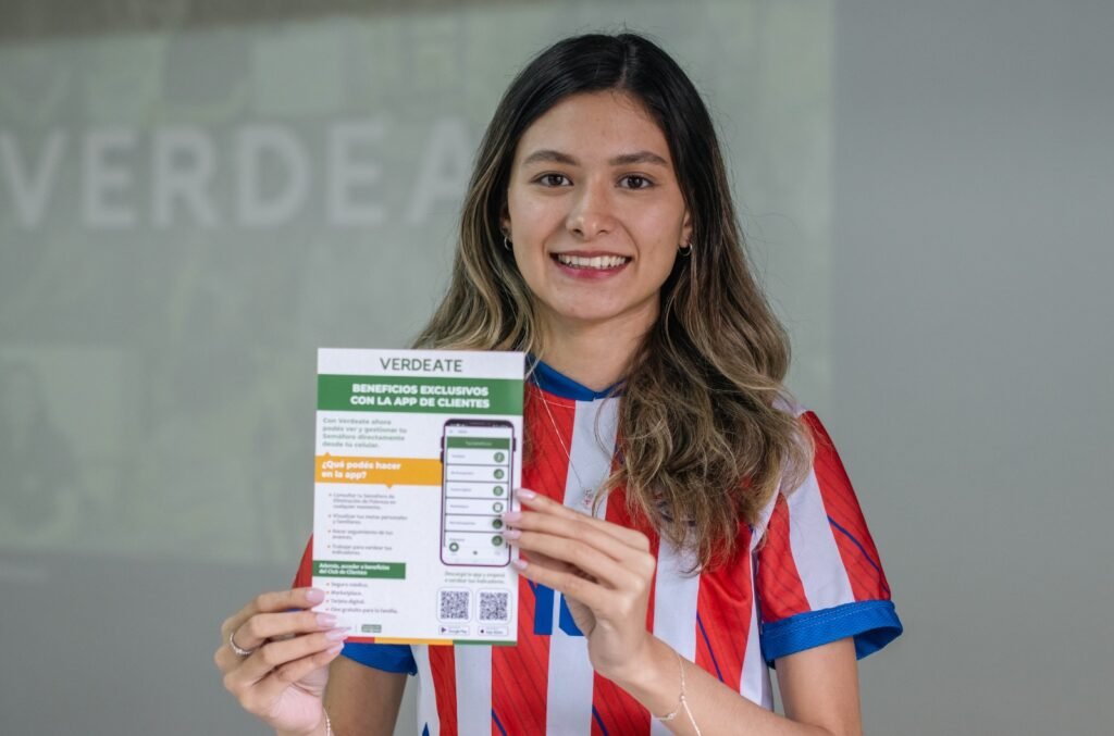 Verdeate impulsa hábitos financieros para mejorar la calidad de vida