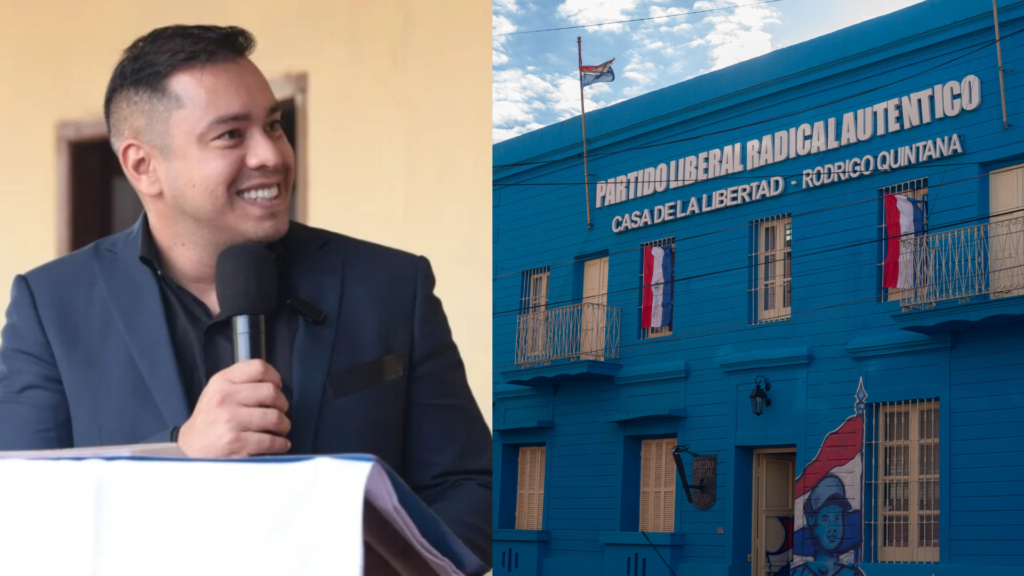 ¿Miguel Prieto y el PLRA? Franco abre la puerta a una candidatura de unidad