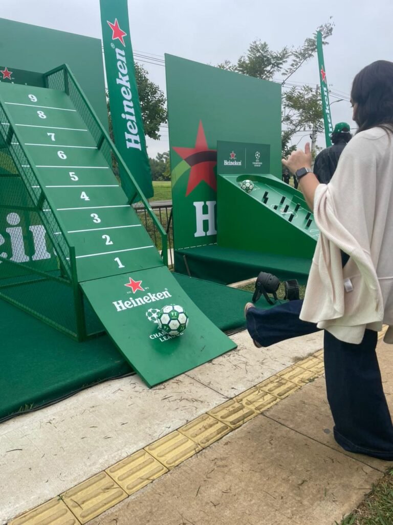 Heineken invita a los fans a vivir la final de la UEFA Champions League 2026 desde adentro