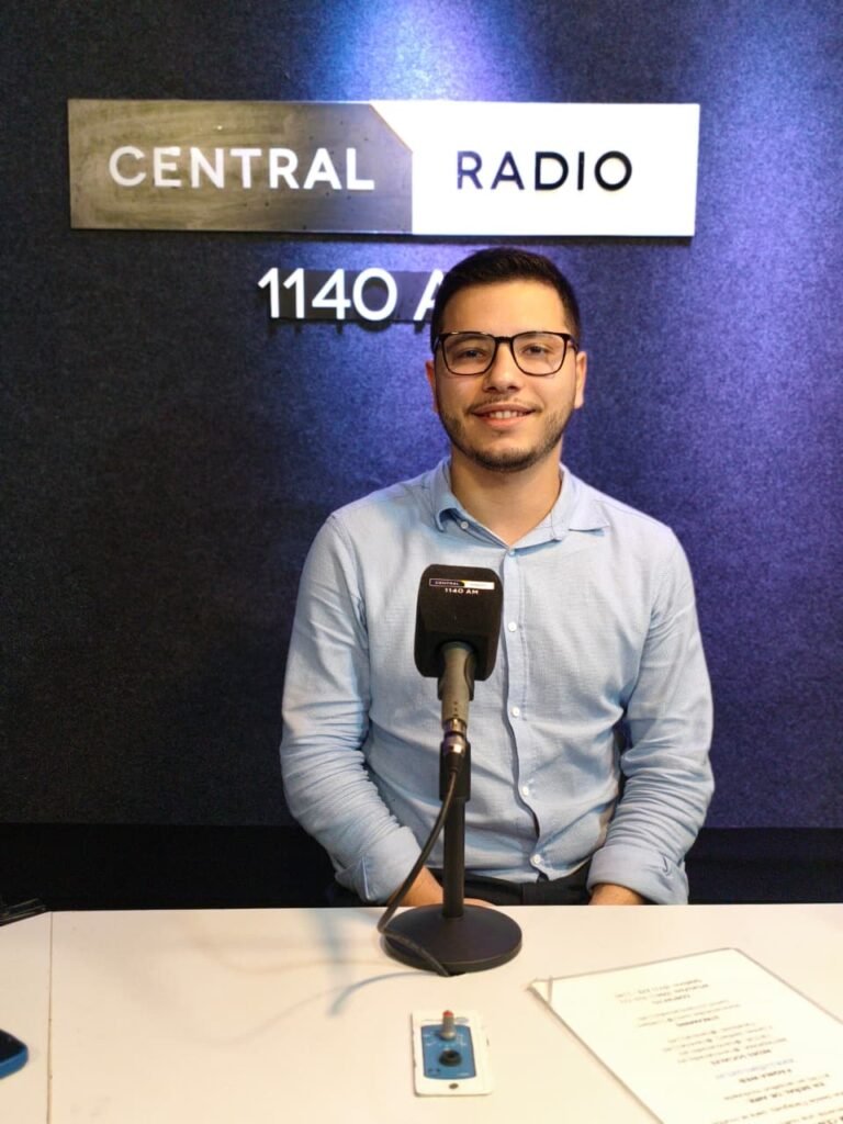 Sebastián Garay busca recuperar la confianza ciudadana y promete una Asunción eficiente