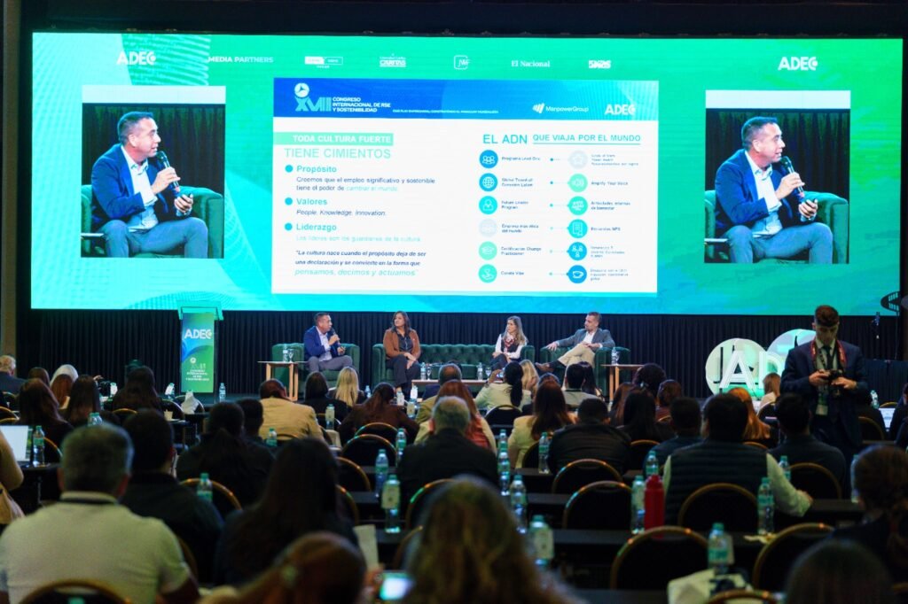 ADEC apuesta por empresas sostenibles y liderazgo ético para el desarrollo
