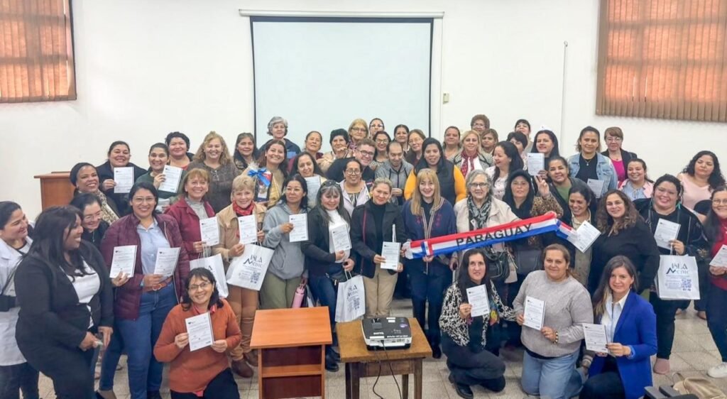 Lo que nos dejó el Primer Encuentro de Cuidadores del 2026