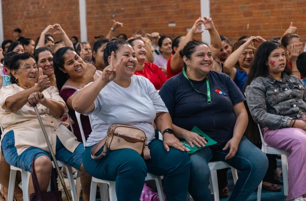 Sentí que se puede: el foro que impulsa a más mujeres emprendedoras llega al norte del país