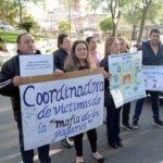 Mafia de Pagarés: Víctimas anuncian encadenamiento masivo frente a la Corte  