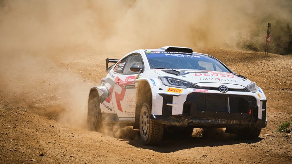 Rally Mundial 2026 en Paraguay busca movilizar 400.000 fanáticos
