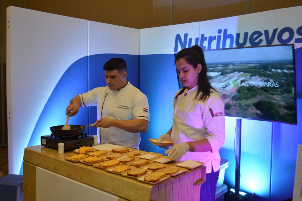 Nutrihuevos en la ADEC: la sostenibilidad como eje central de su negocio