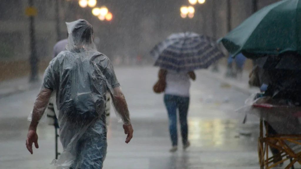 Lluvias hasta el jueves: El Niño ya está presente y podría potenciarlas