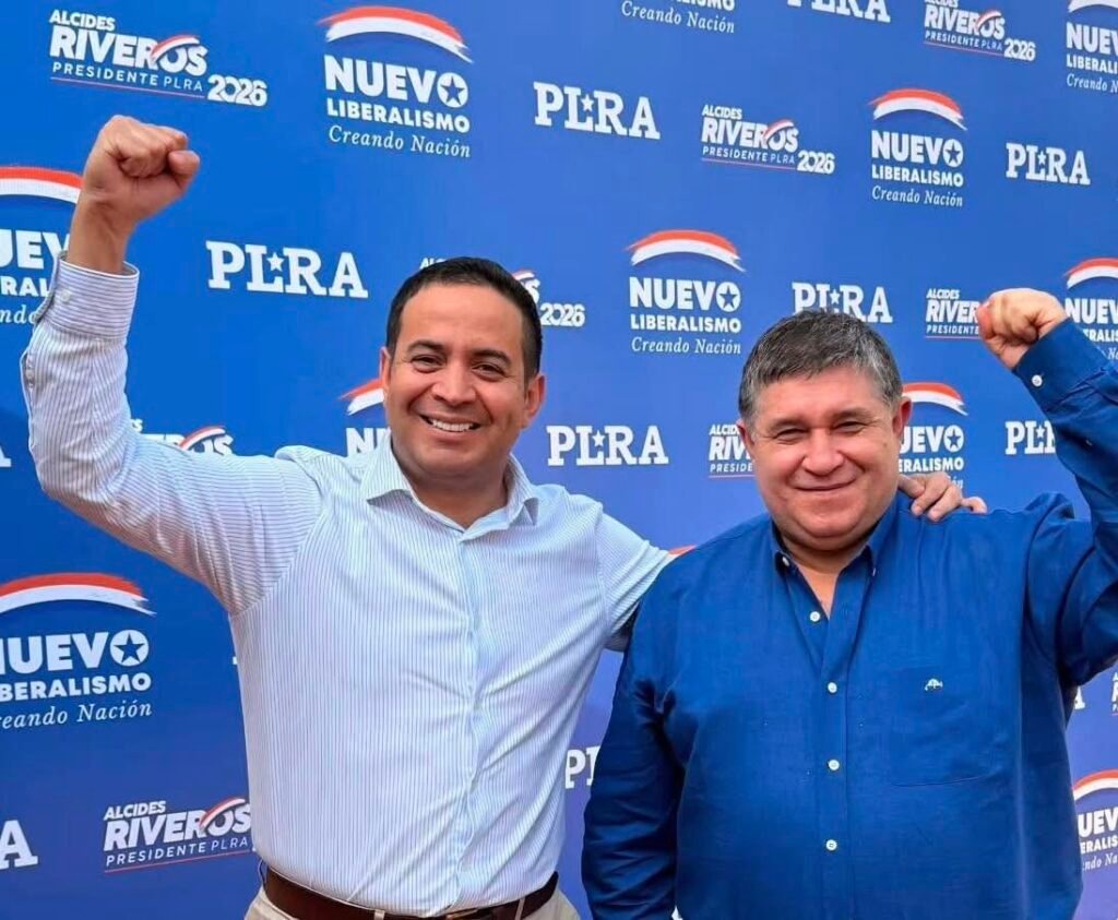PLRA: Estigarribia fija meta de 100 intendencias y alianza para 2028