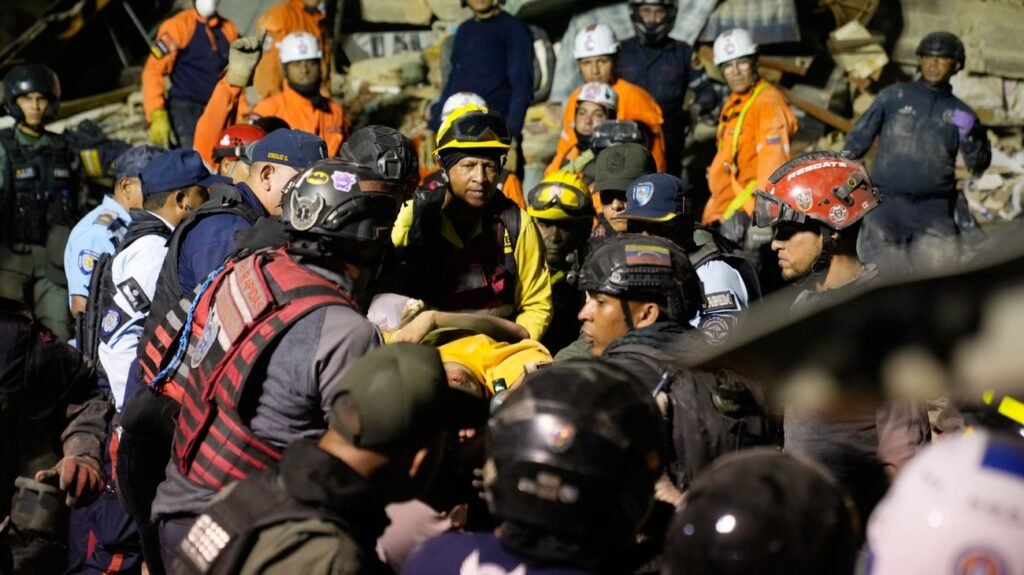 Venezuela en emergencia: devastadores sismos sacudieron el país y piden apoyo regional