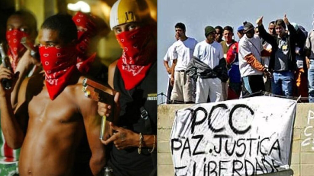 Cecilia Pérez cuestiona falta de voluntad política contra PCC y Comando Vermelho
