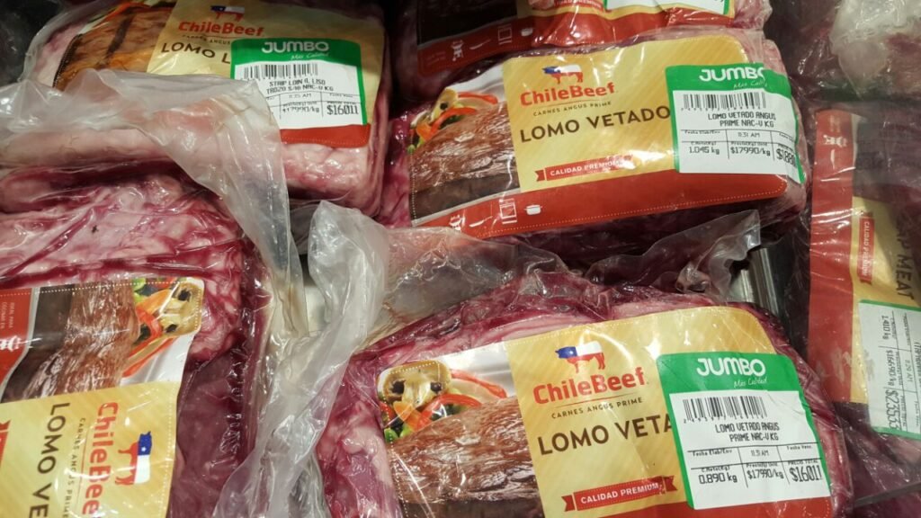 Feria ofertará 10 toneladas de carne a precios accesibles por el Mundial