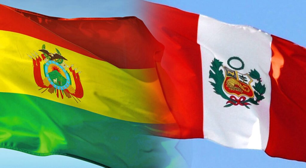 Bolivia enfrenta una rebelión social y en Perú continúa la incertidumbre