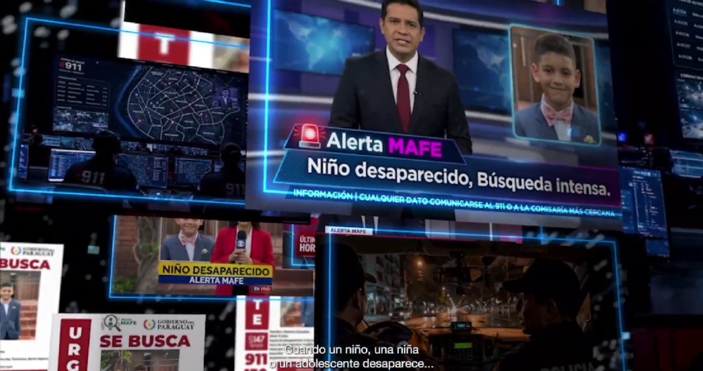 Alerta MAFE incorpora a Instagram y Facebook para fortalecer búsqueda de niños desaparecidos