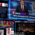 Alerta MAFE incorpora a Instagram y Facebook para fortalecer búsqueda de niños desaparecidos