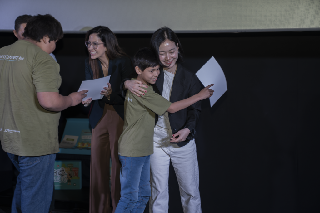 Good Neighbors Paraguay y KOICA impulsan la ciudadanía digital de más de 50 niños, niñas y adolescentes
