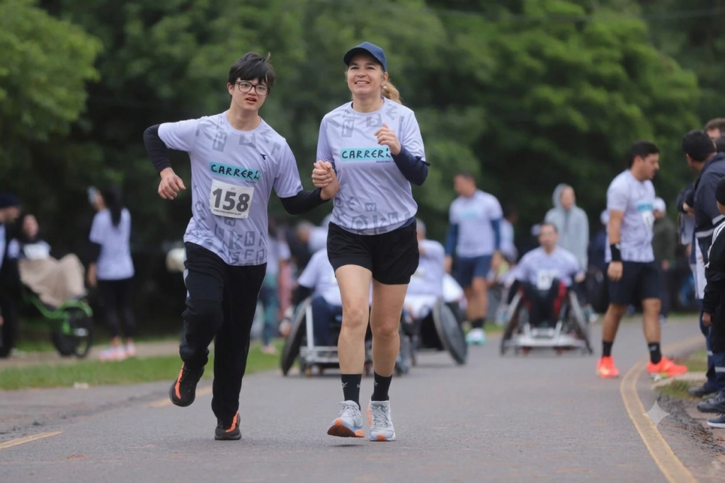 Carrerí 2026: la carrera que busca demostrar que la inclusión también se construye corriendo