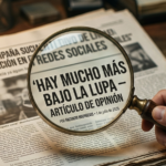 Hay mucho más bajo la lupa