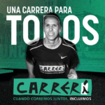 Este domingo 9 de agosto se celebra Carrerí 2026, una carrera que une e incluye