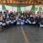 Unos 175 nuevos técnicos se graduaron en el Instituto Belén de Concepción