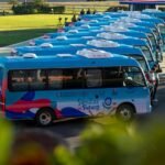 Gobierno acerca oportunidades para la primera infancia con los Bibliobuses de Semillas del Futuro