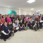 Con una gran convocatoria se realizó la Jornada de Capacitación “Lazo Verde” para la protección de la niñez y la adolescencia en Itauguá