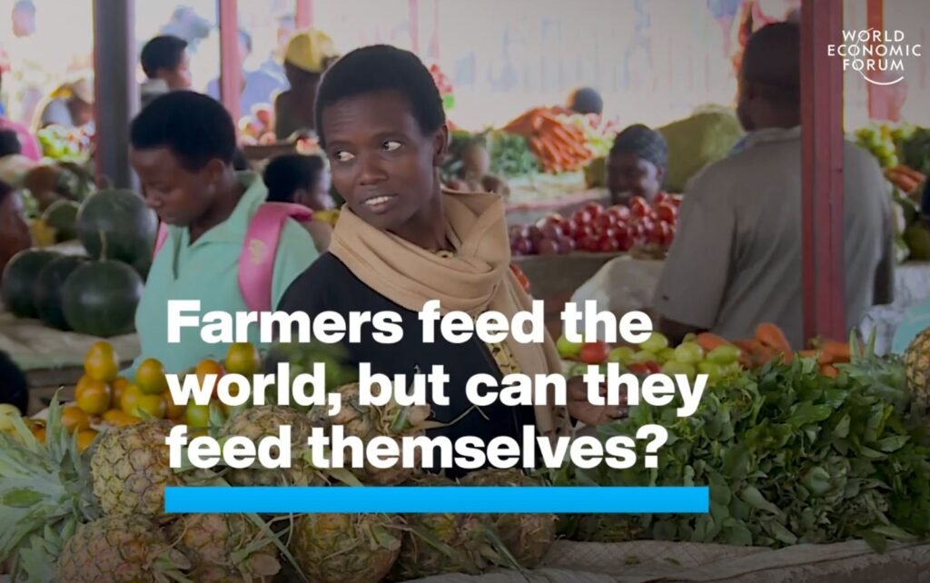 El Foro Económico Mundial destaca el impacto del Semáforo de Eliminación de Pobreza para afrontar los desafíos de la agricultura en África