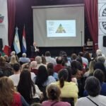 Martín Burt presentó en Argentina la metodología que está sacando de la pobreza a miles de familias en el mundo