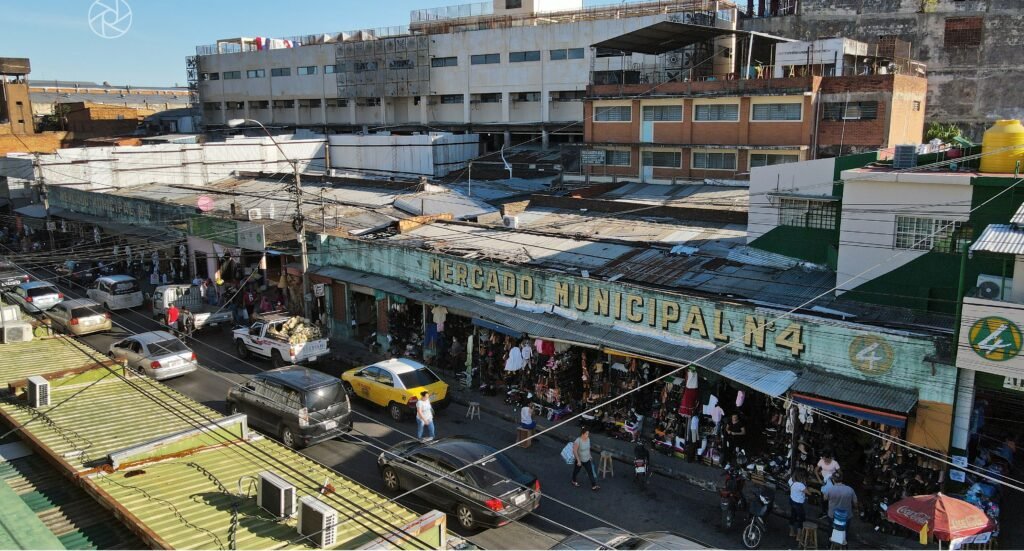 Mercado 4 impulsa modernización con festivales, acceso a créditos y mejoras de infraestructura
