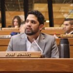 Raúl Benítez sobre el acuerdo ANDE-Atome: “Estamos entregando el capital más importante que tiene la República”