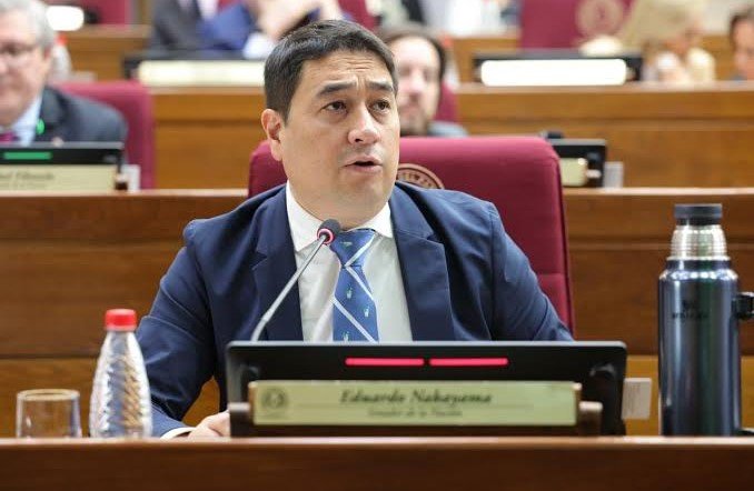 El regreso de Eduardo Nakayama al PLRA está «en un 95%», afirma Alcides Riveros
