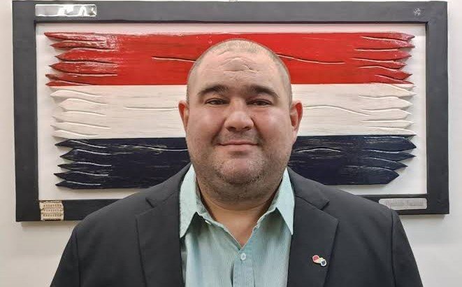Jatar Fernández lanza su candidatura para diputado rumbo al 2028