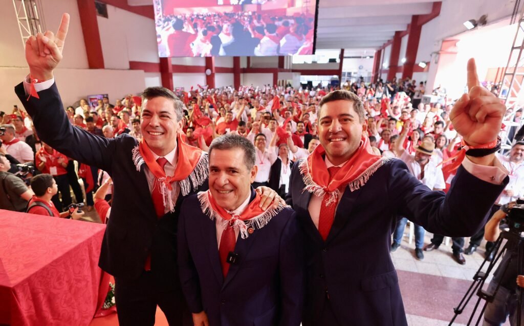 ANR reunirá a más de 3.000 candidatos para lanzar campaña municipal